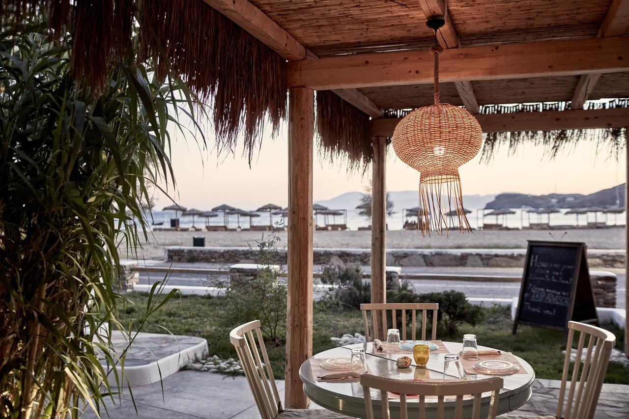 Dionysos Seaside Resort Ios Mylopotas Ngoại thất bức ảnh